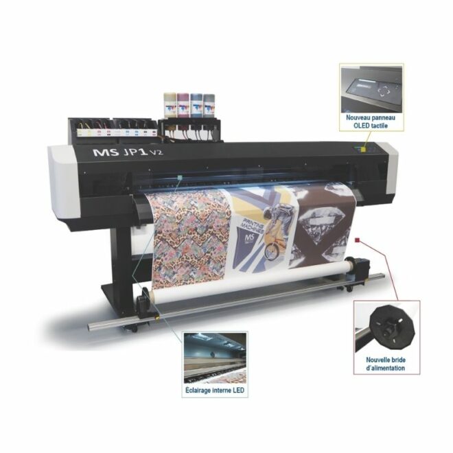 Imprimante Sublimation MS JP1